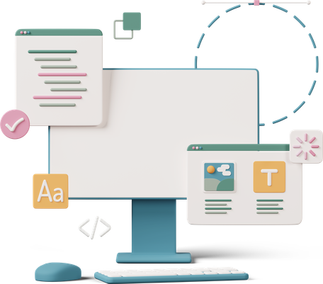 Website Development: Beautiful, Functional and Impactful Websites