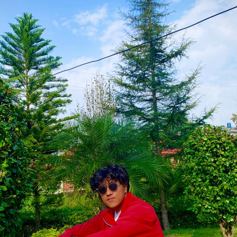 Rohit Shrestha