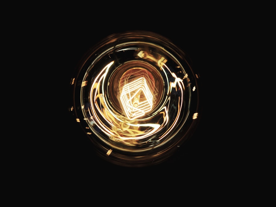 Vision illustration